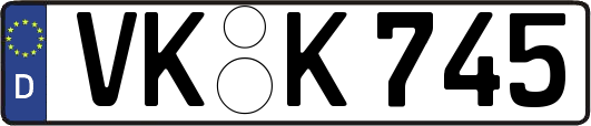 VK-K745