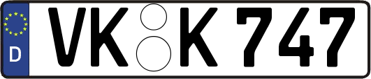VK-K747