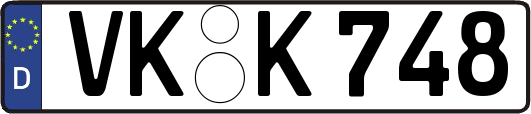 VK-K748