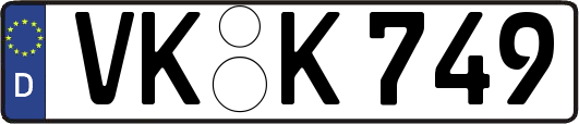 VK-K749