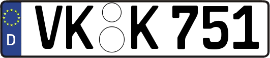 VK-K751