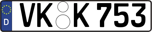 VK-K753