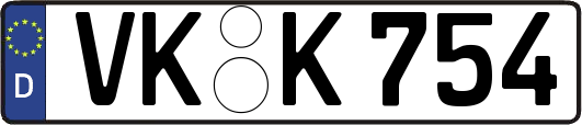VK-K754