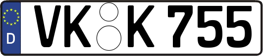 VK-K755