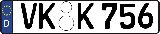 VK-K756