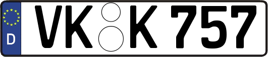 VK-K757