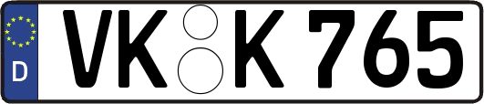 VK-K765