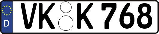 VK-K768