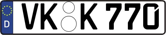 VK-K770