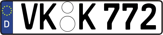 VK-K772