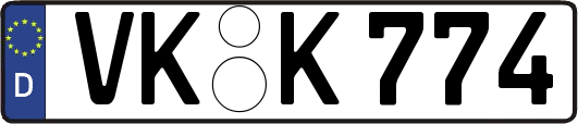 VK-K774
