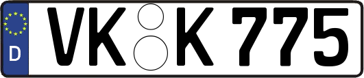 VK-K775