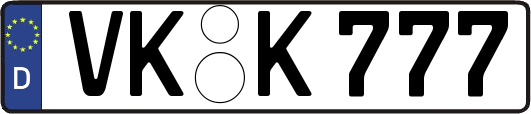 VK-K777