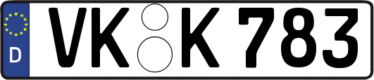 VK-K783