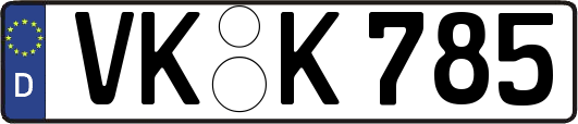 VK-K785