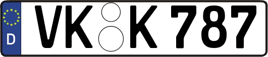 VK-K787