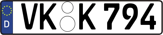 VK-K794
