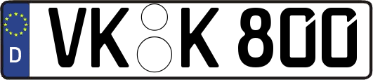 VK-K800