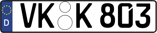 VK-K803