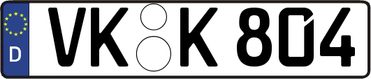 VK-K804