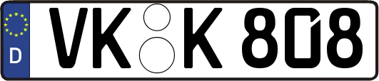 VK-K808