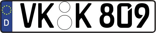 VK-K809