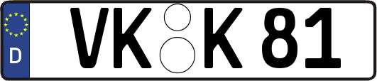 VK-K81