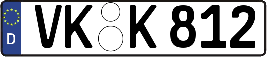 VK-K812