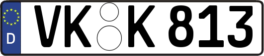 VK-K813