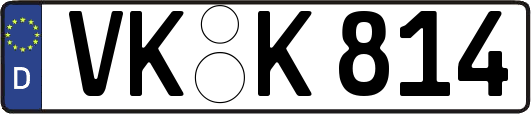 VK-K814