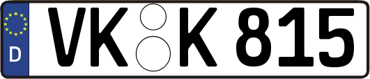 VK-K815