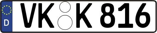 VK-K816