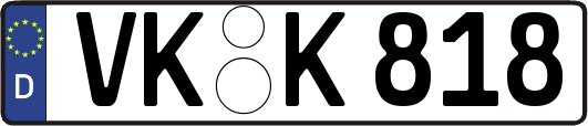 VK-K818
