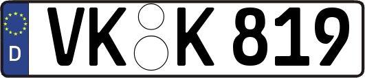 VK-K819