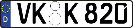 VK-K820