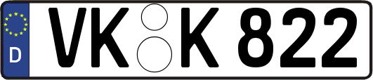 VK-K822