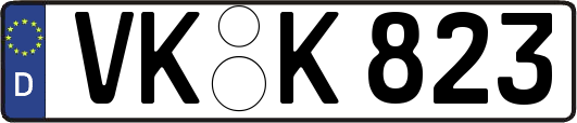VK-K823