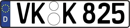 VK-K825