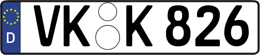 VK-K826