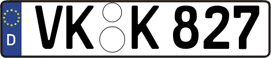 VK-K827