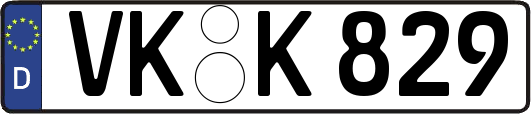 VK-K829