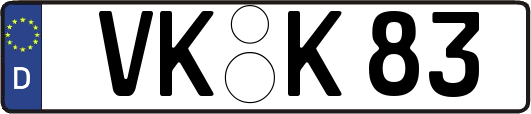 VK-K83