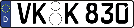 VK-K830