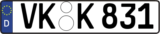 VK-K831