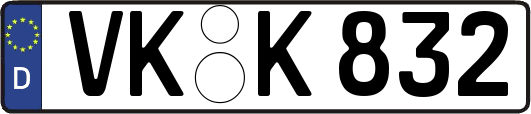 VK-K832