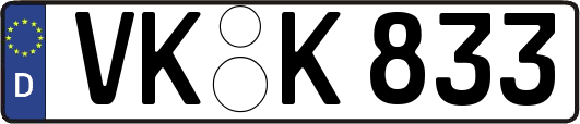 VK-K833