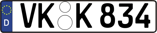 VK-K834