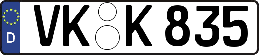 VK-K835