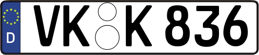 VK-K836