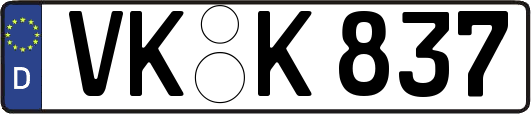VK-K837